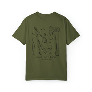 Green Haven Forge T-Shirt