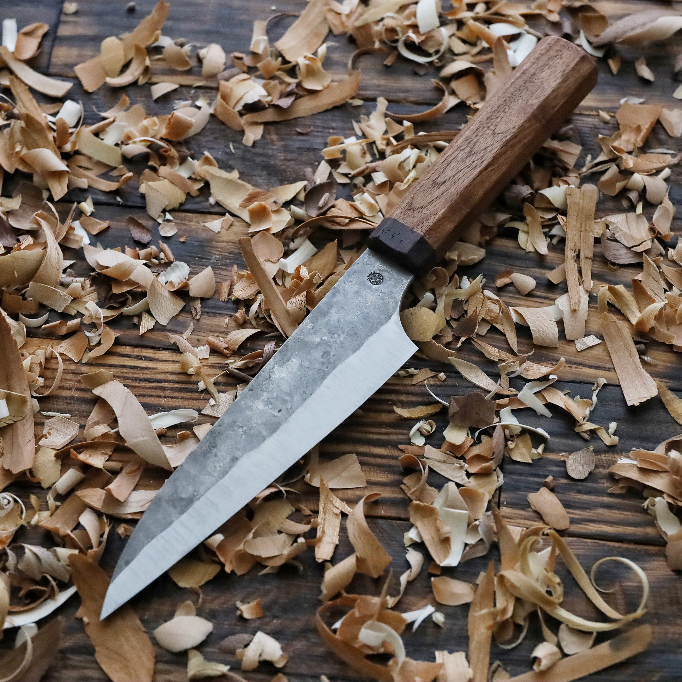 Hand Forged Petty Knife