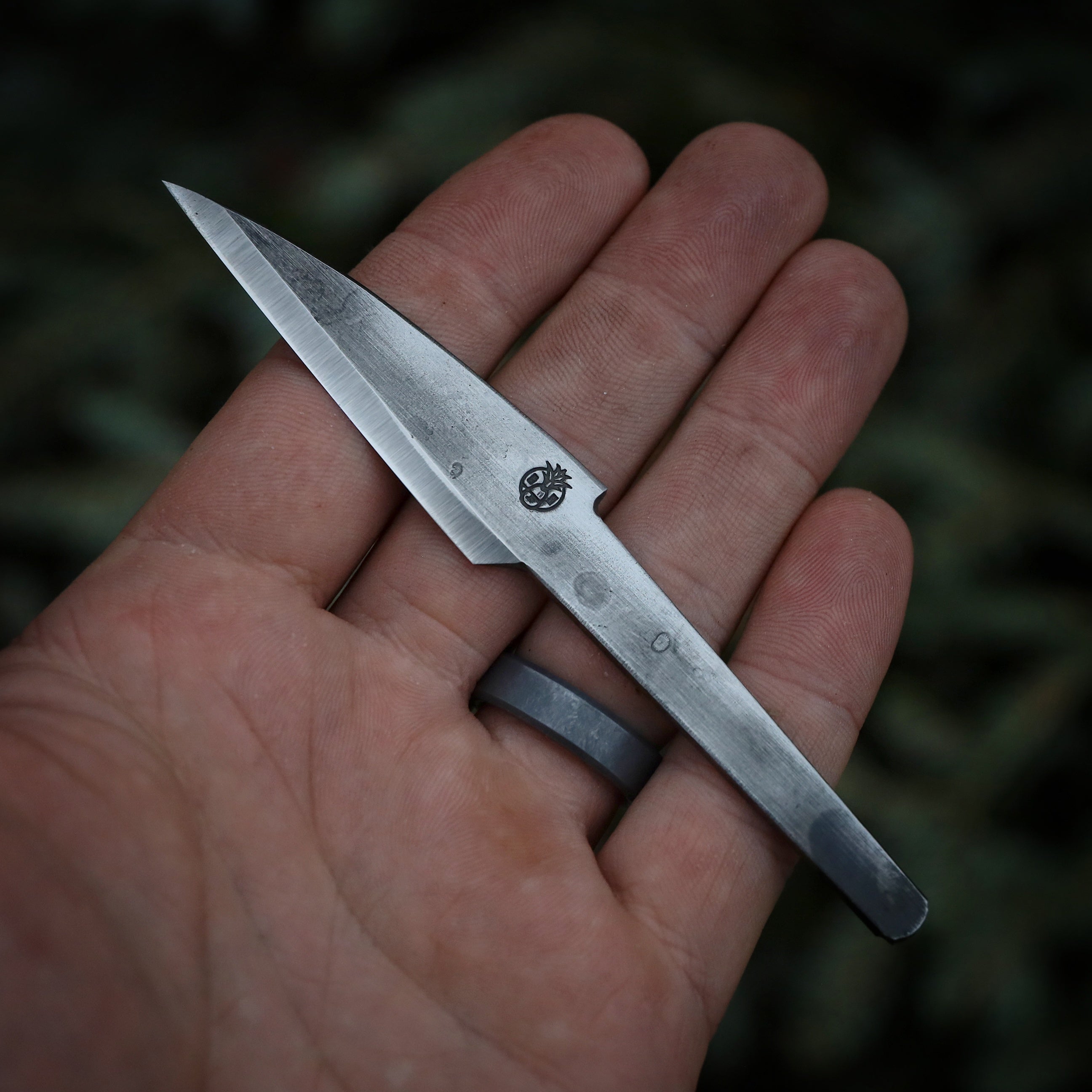 2.25" Wharncliff Detail Blade