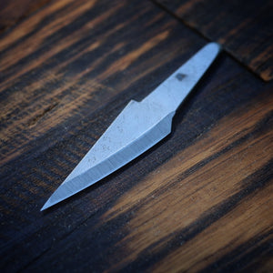 40mm Scandi Grind Detail Knife