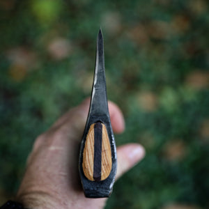 Sloyd Axe – Handcrafted for Wood Carvers | Green Haven Forge