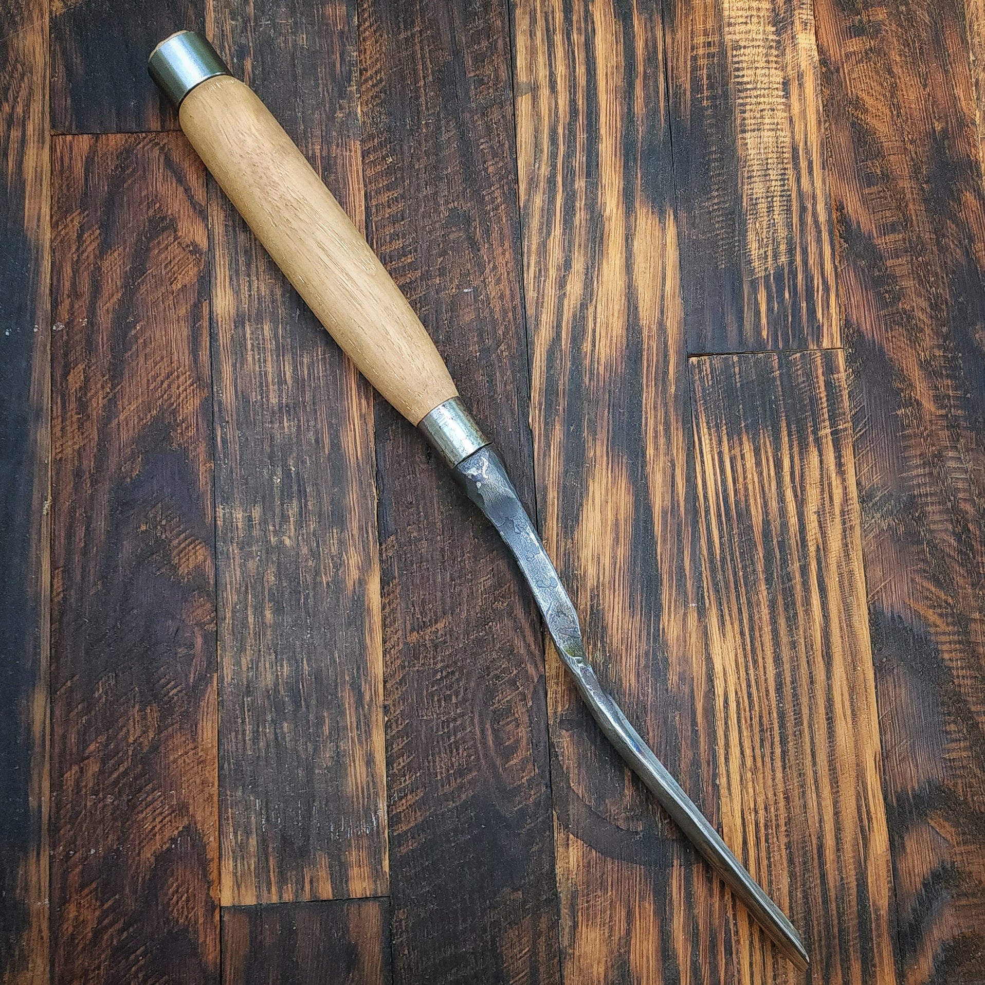 Shrink Pot Gouge