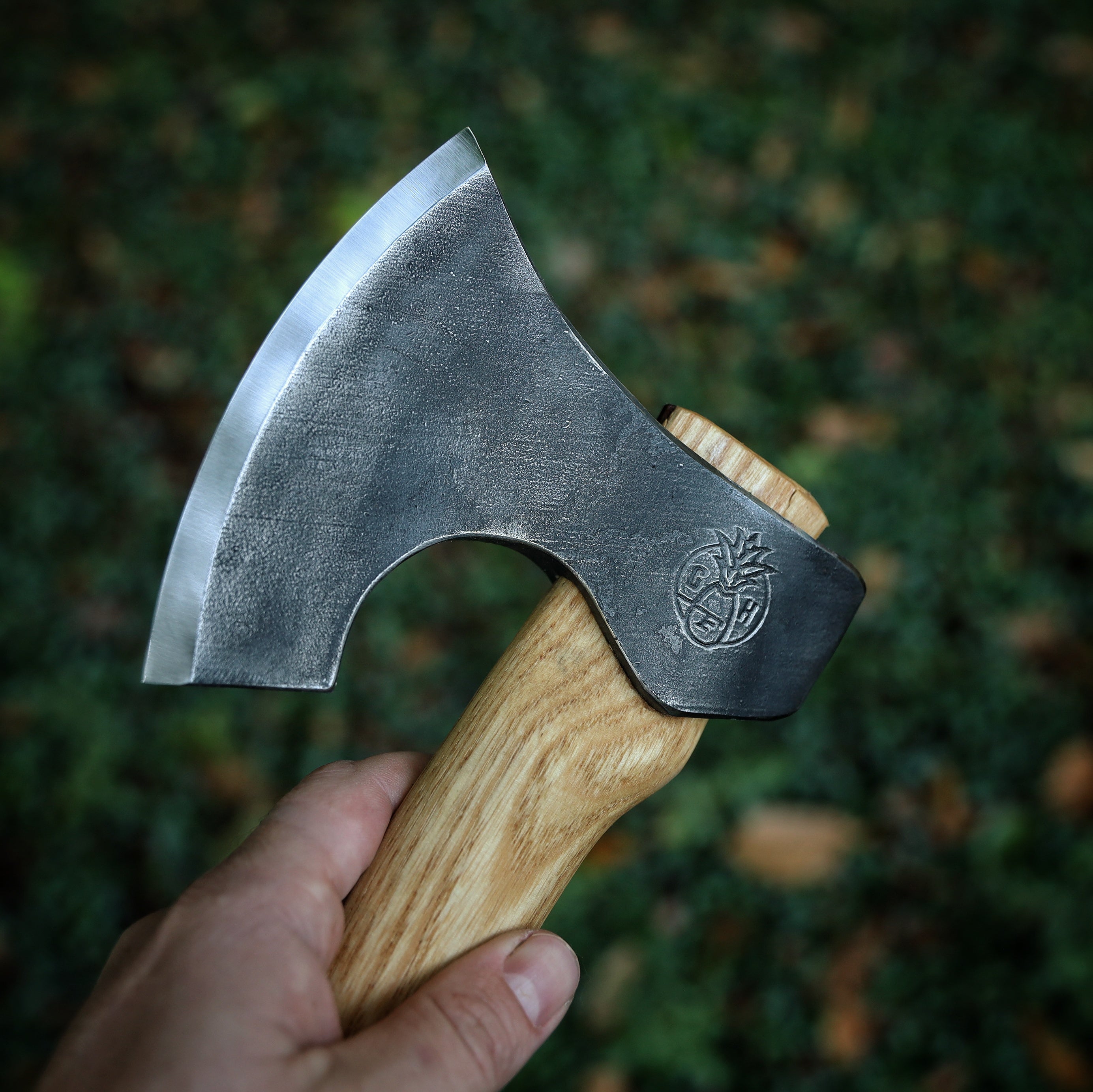 Sloyd Axe – Green Haven Forge