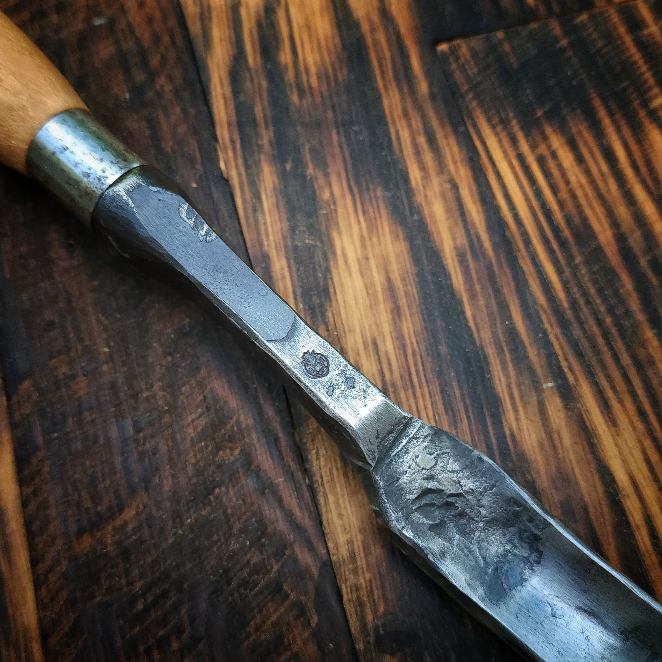 Shrink Pot Gouge
